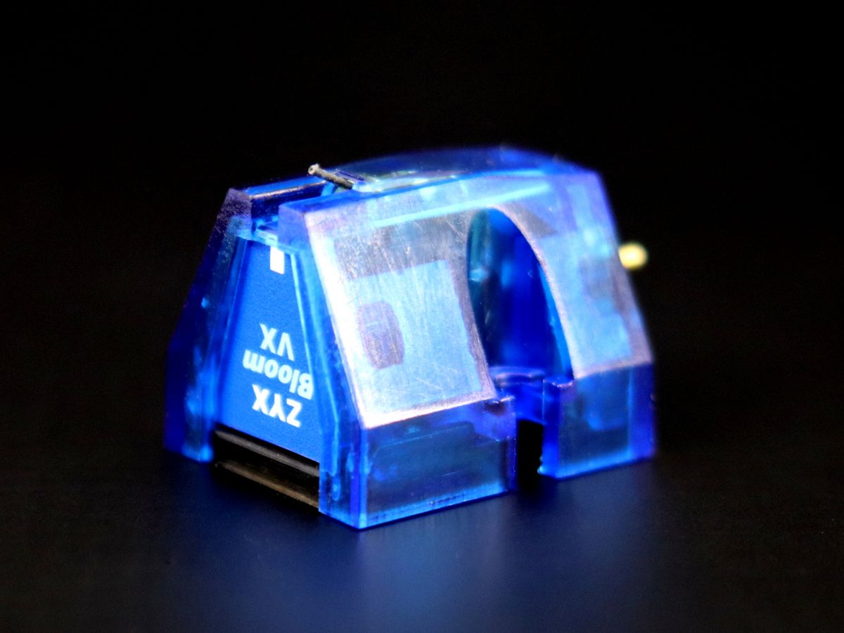 ZYX R50 Bloom VX – wkładka gramofonowa MC - Media Hit - Sklep audio