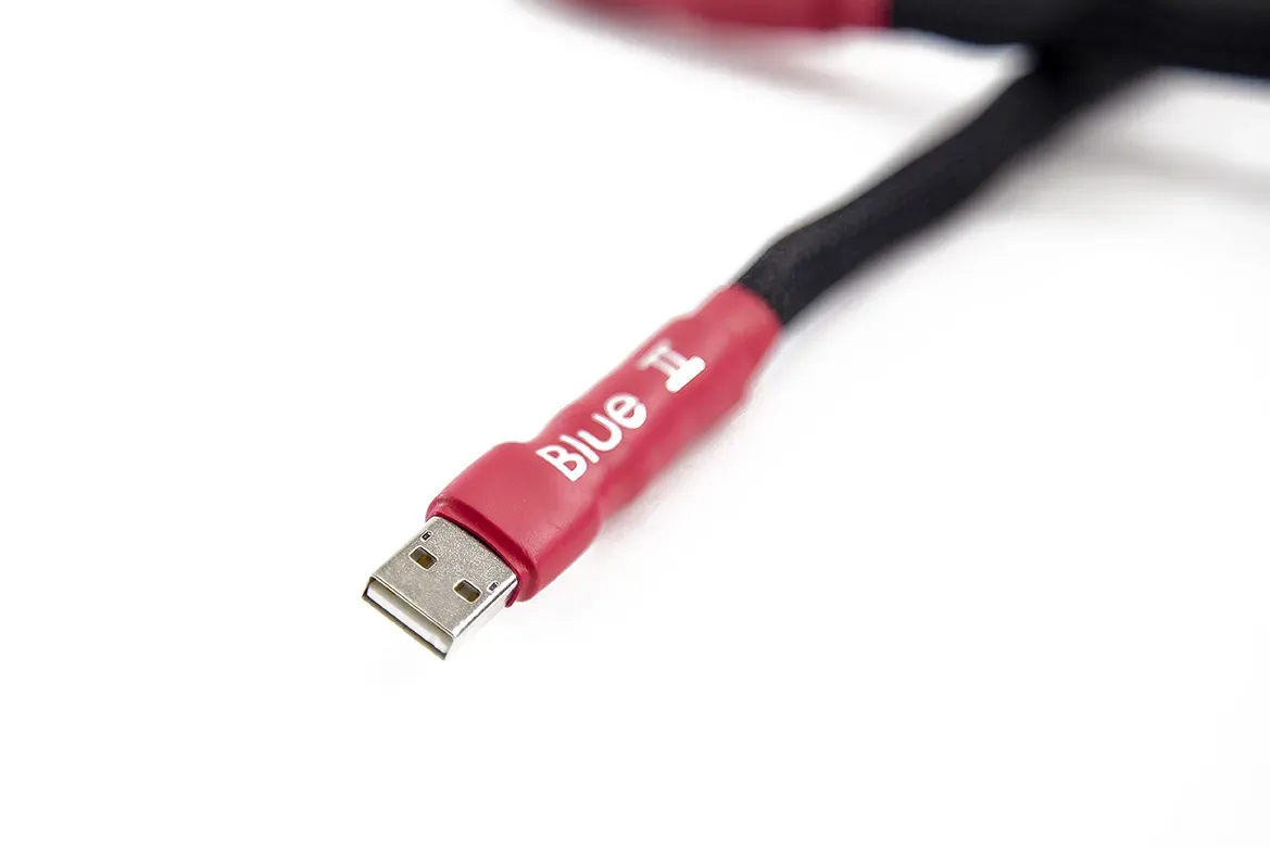 Tellurium Q Blue II USB – cyfrowy przewód audio USB - Media Hit - Sklep audio