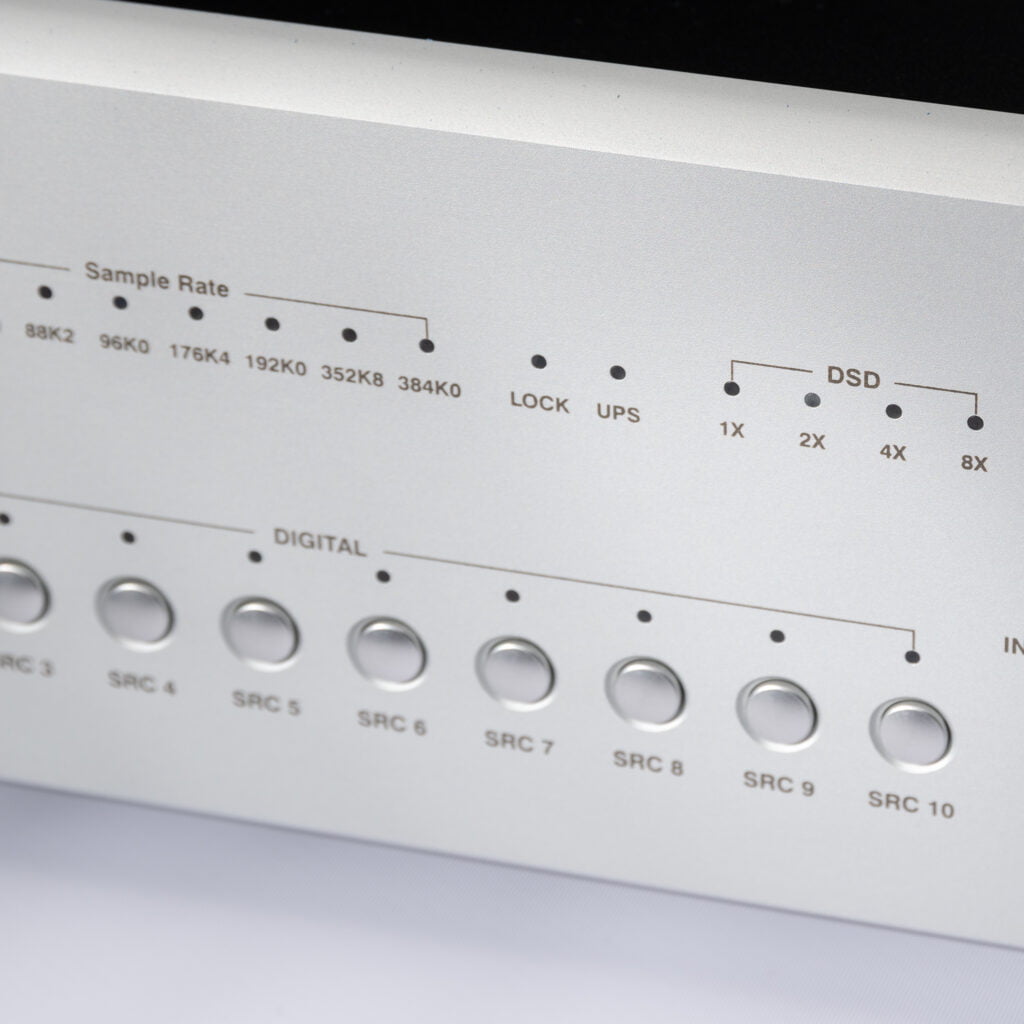 Bryston BR-20 – Przedwzmacniacz liniowy stereo z DAC, Hi-End Gliwice (Raty 0%)  - Media Hit - Sklep audio