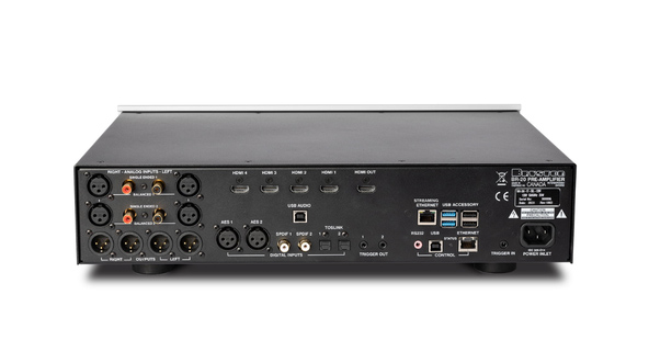 Bryston BR-20 – Przedwzmacniacz liniowy stereo z DAC, Hi-End Gliwice (Raty 0%)  - Media Hit - Sklep audio