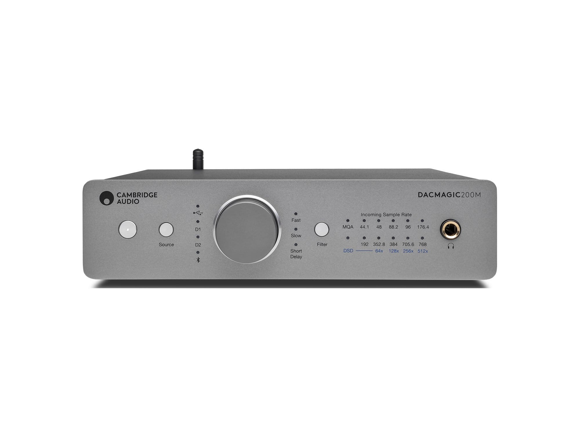 CAMBRIDGE AUDIO DAC MAGIC 200M MQA (raty 0%) - Media Hit - Sklep audio