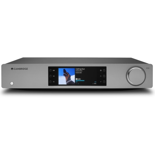 CAMBRIDGE AUDIO CXN 100 GLIWICE (raty 0%) - Media Hit - Sklep audio