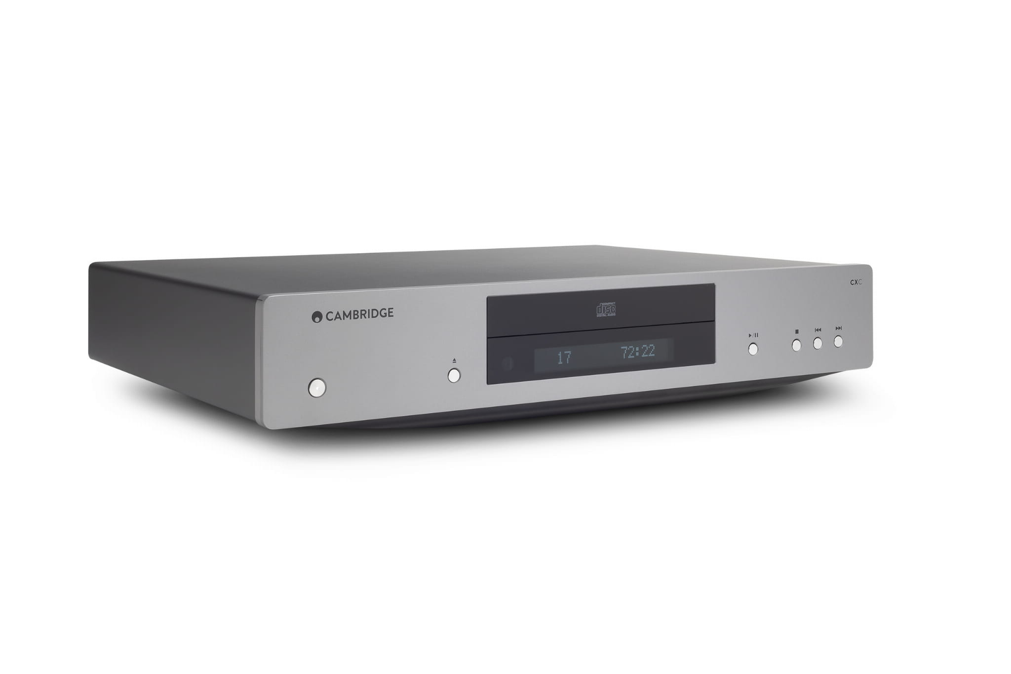 CAMBRIDGE AUDIO CXC 2 TRANSPORT CD GLIWICE OD RĘKI - Media Hit - Sklep audio