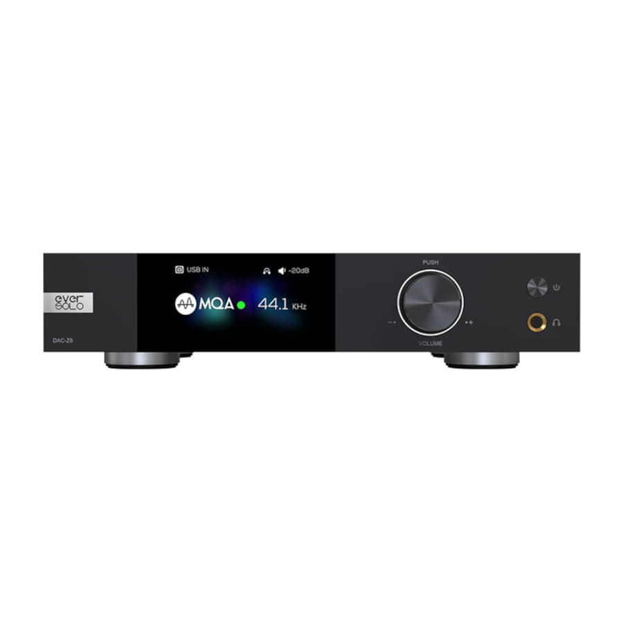 PRZETWORNIK EVERSOLO DAC-Z8 (raty 0%) - Media Hit - Sklep audio