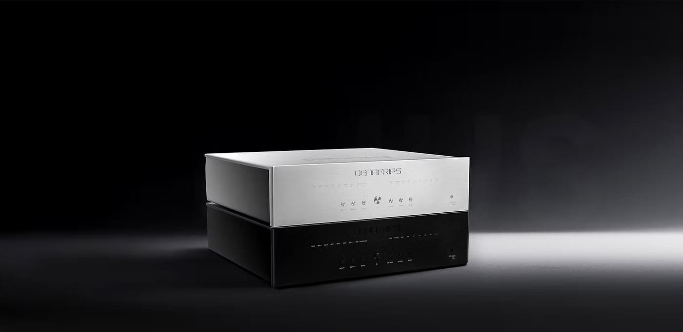 PRZETWORNIK CYFROWO ANALOGOWY - DAC- DENAFRIPS VENUS 15TH - GLIWICE (RATY 0%) - Media Hit - Sklep audio