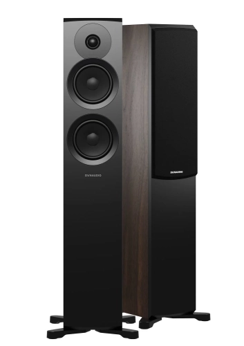 KOLUMNA DYNAUDIO EMIT 30 WALNUT (raty 0%) - Media Hit - Sklep audio