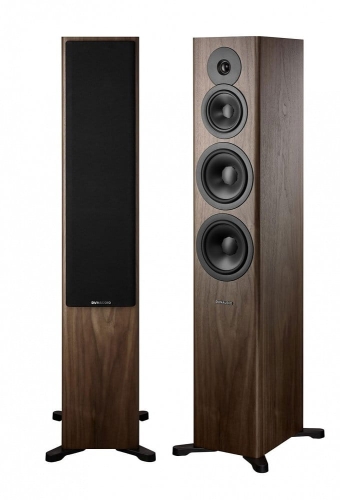 DYNAUDIO EVOKE 50 WALNUT GLIWICE - Media Hit - Sklep audio
