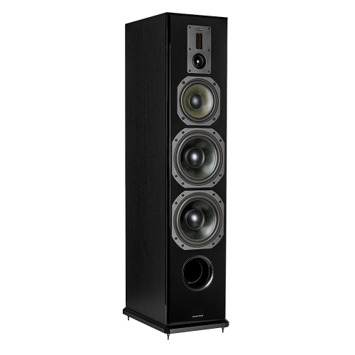 DYNAVOICE DEFINITION DF-8 II BLACK (raty 0%) - Media Hit - Sklep audio