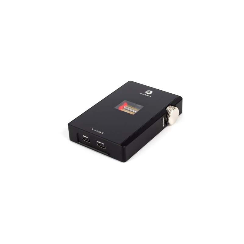 EarMen L-Amp MK2 – przenośny lampowy DAC/AMP słuchawkowy Gliwice (raty 0%) - Media Hit - Sklep audio