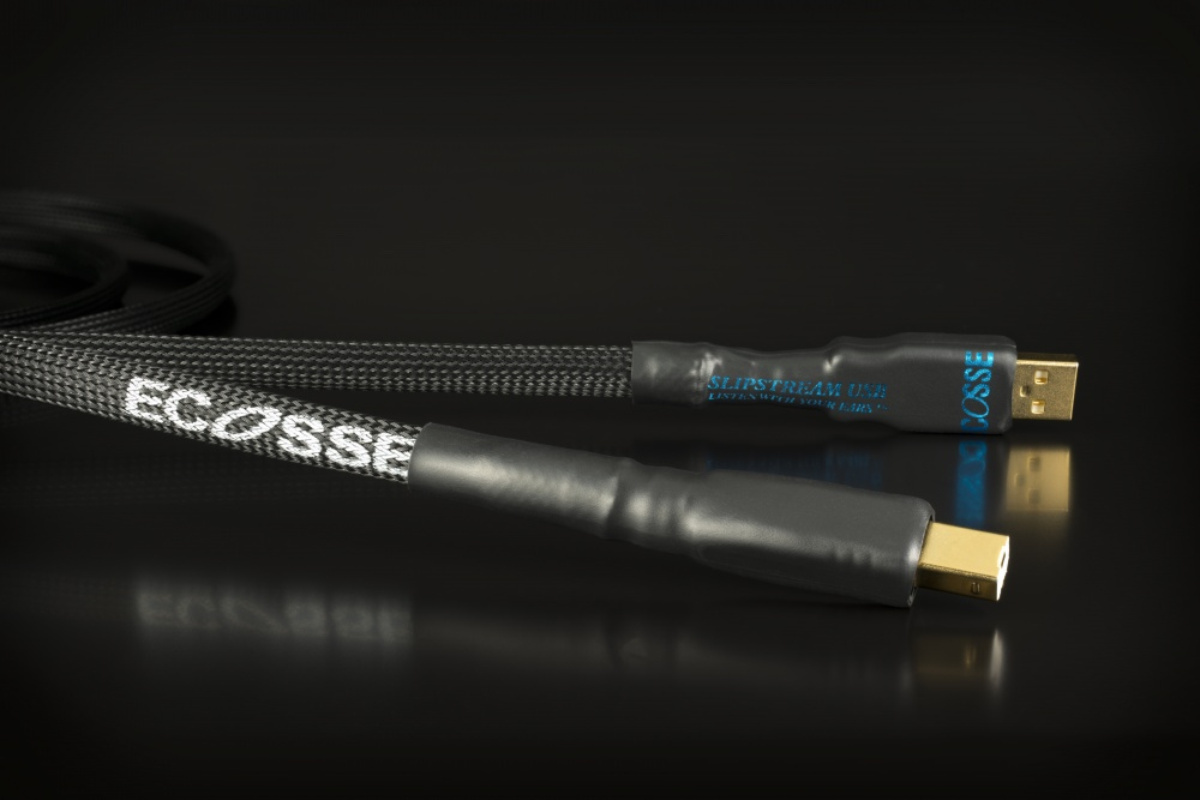 Ecosse Slipstream Digital USB A-B 2 metry Gliwice - Media Hit - Sklep audio