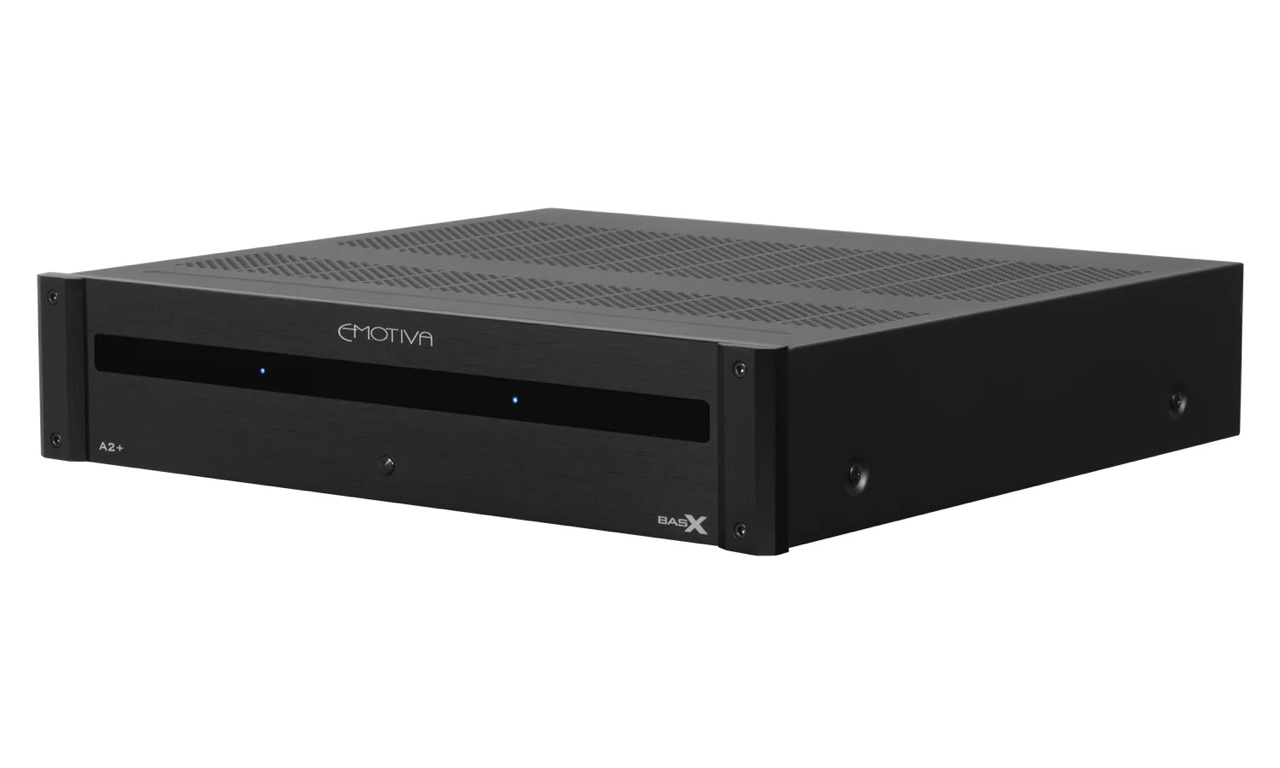 Wzmacniacz stereofoniczny Emotiva BasX A2+ Gliwice - Media Hit - Sklep audio