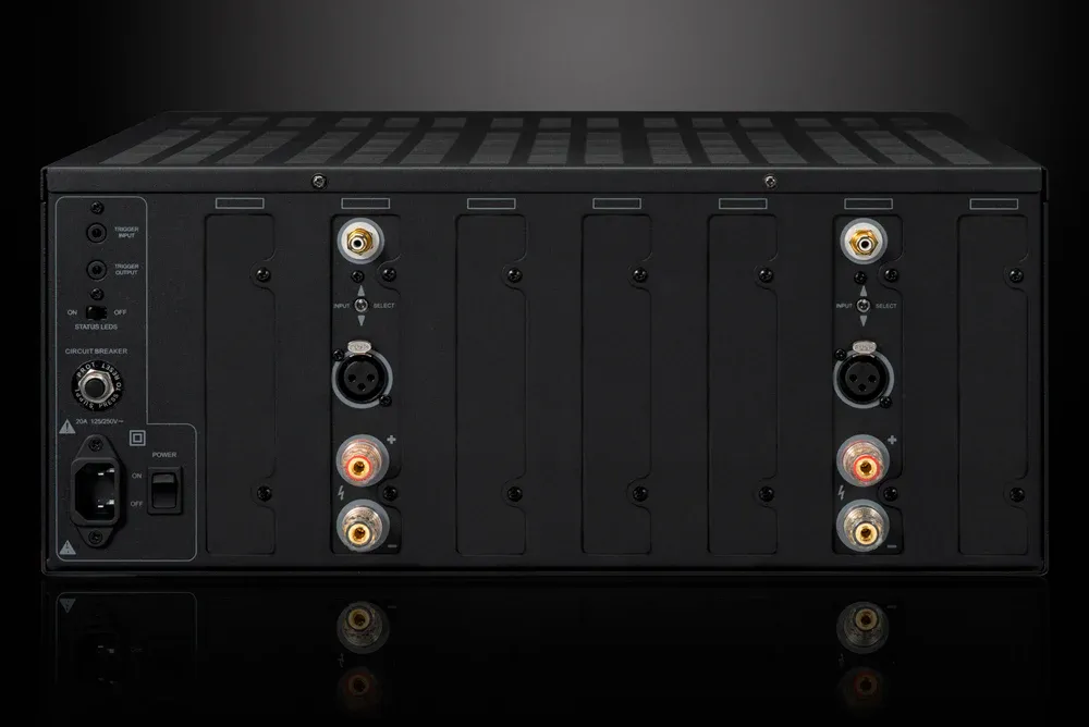 Końcówka mocy Emotiva XPA Gen3 Gliwice - Media Hit - Sklep audio