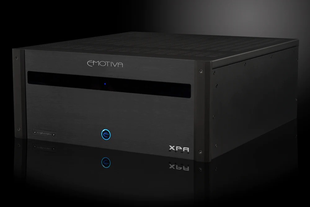 Emotiva XPA-DR1 wzmacniacz mocy Gliwice (raty 0%)  - Media Hit - Sklep audio