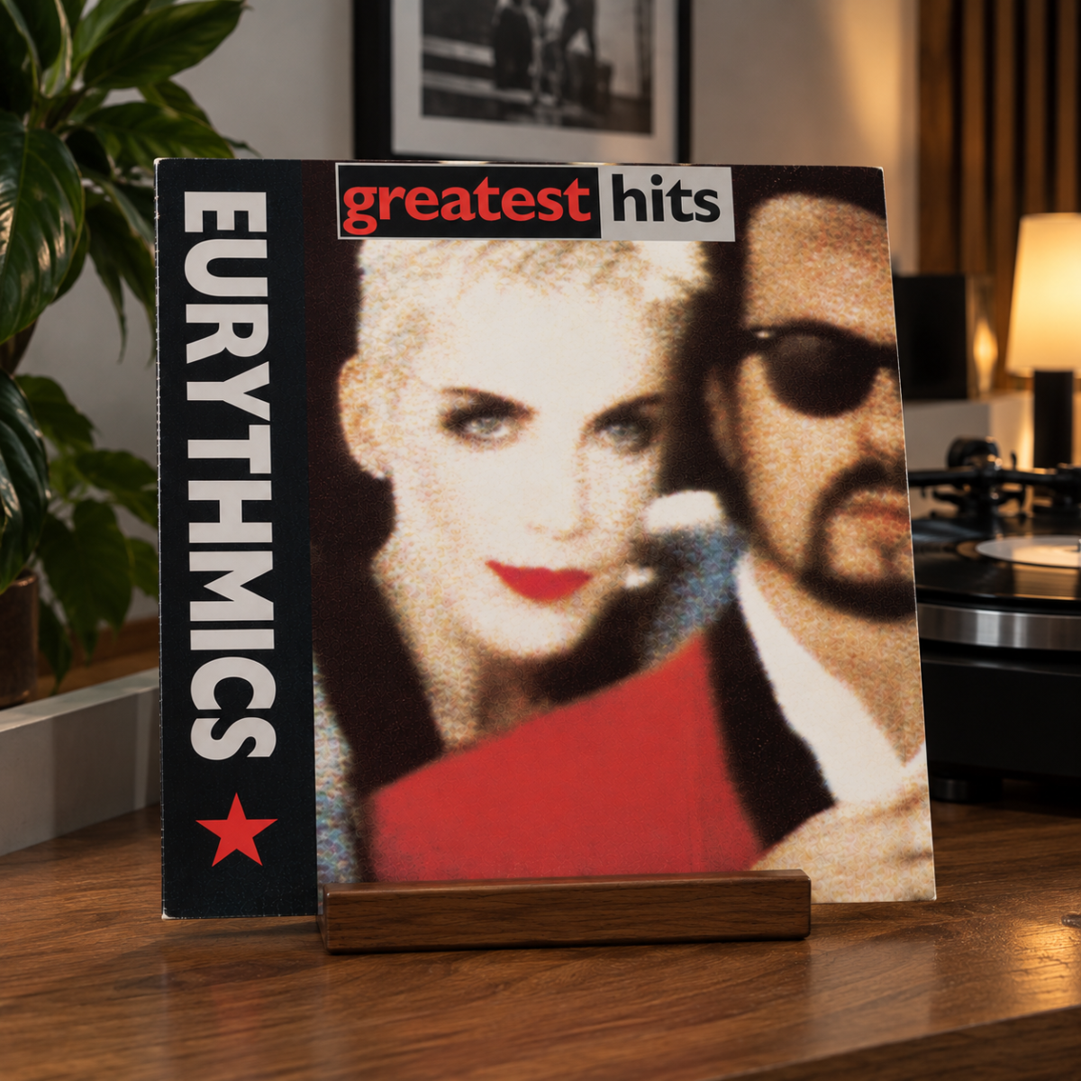 Eurythmics – Greatest Hits | 2LP winyl - Media Hit - Sklep audio