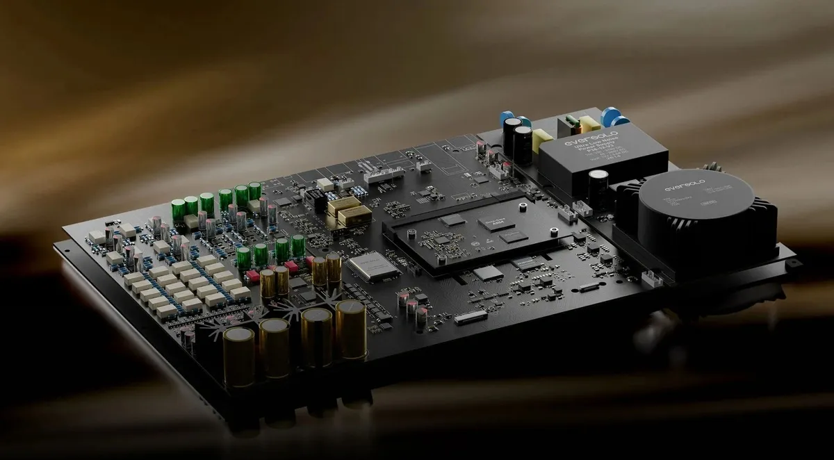Eversolo DMP-A8 Gen 2 – odtwarzacz sieciowy z DAC i przedwzmacniaczem - Media Hit - Sklep audio