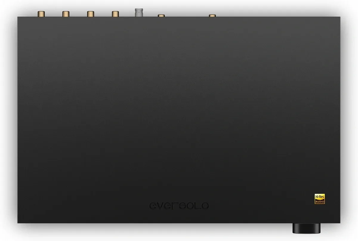 Eversolo DMP-A8 Gen 2 – odtwarzacz sieciowy z DAC i przedwzmacniaczem - Media Hit - Sklep audio