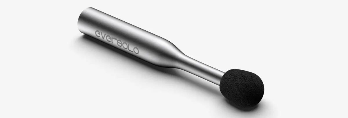 Eversolo EM-01 – dookólny mikrofon pomiarowy USB-C - Media Hit - Sklep audio