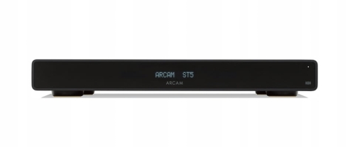 ODTWARZACZ SIECIOWY ARCAM ST5 (raty 0%) - Media Hit - Sklep audio