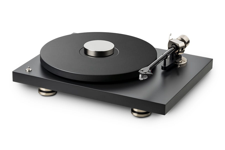 PRO-JECT DEBUT PRO CZARNY (raty 0%) - Media Hit - Sklep audio