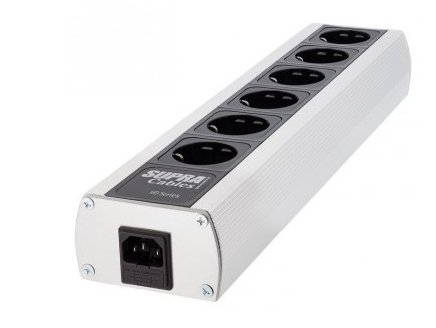 Listwa zasilająca Supra Md-06eu Mk3 - Media Hit - Sklep audio