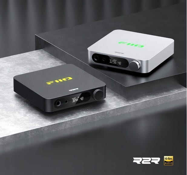 FiiO K11 – przetwornik cyfrowo-analogowy (DAC) i wzmacniacz słuchawkowy (raty 0%) - Media Hit - Sklep audio