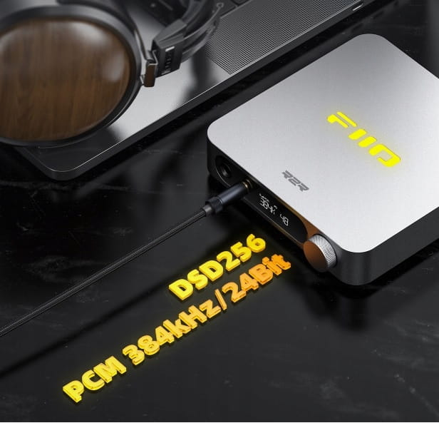 FiiO K11 – przetwornik cyfrowo-analogowy (DAC) i wzmacniacz słuchawkowy (raty 0%) - Media Hit - Sklep audio