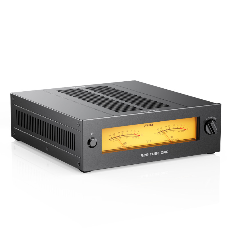 FiiO WARMER R2R – lampowy DAC R2R 24-bit Gliwice - Media Hit - Sklep audio