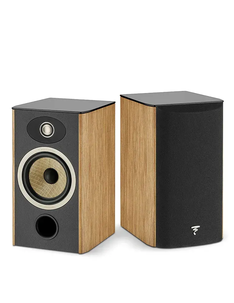 Focal Aria Evo X N°1 — kompaktowe kolumny podstawkowe z membraną Flax - Media Hit - Sklep audio