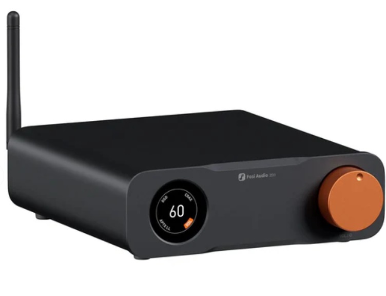 PRZETWORNIK FOSI AUDIO ZD3 - Media Hit - Sklep audio