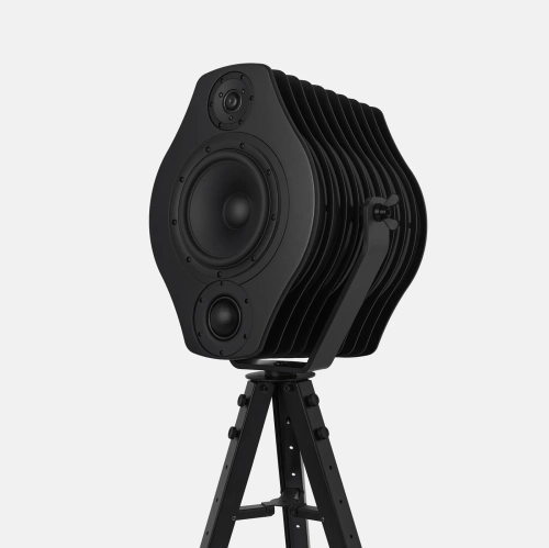 KOLUMNA FRAM ARTE TOTAL BLACK- GLIWICE - HIGH END - Media Hit - Sklep audio