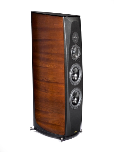 KOLUMNA OPERA GRAND CALLAS MAHOGANY (raty 0%) - Media Hit - Sklep audio