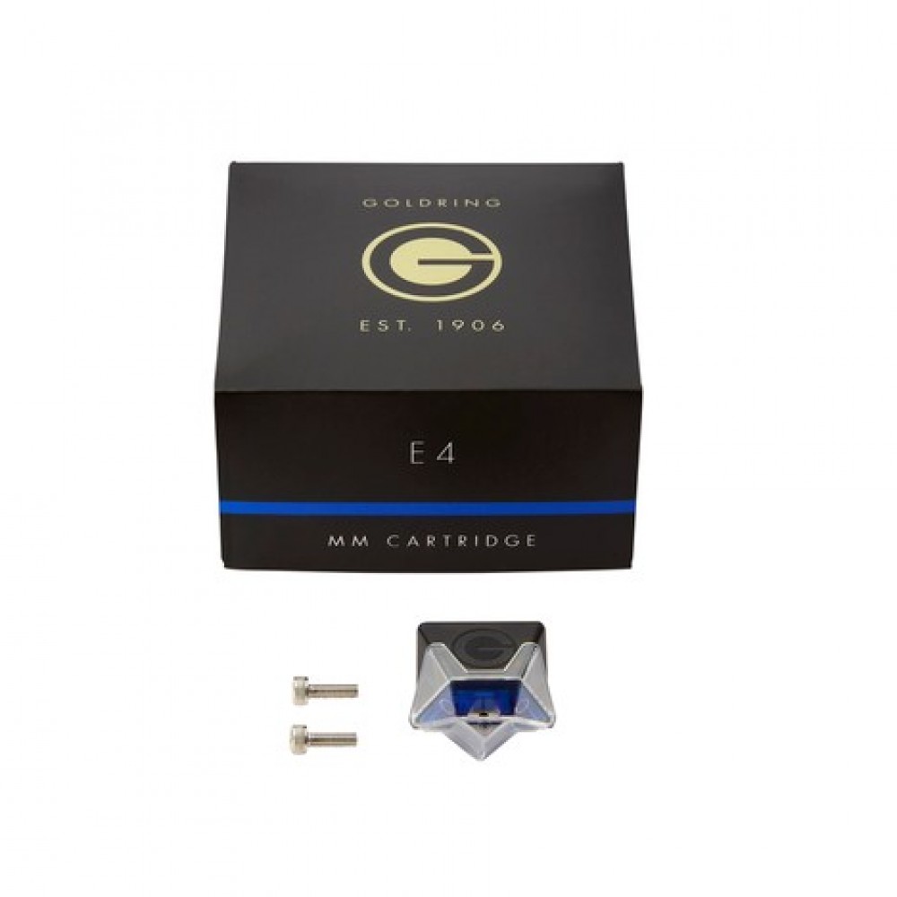 WKŁADKA GOLDRING E4 GL0018M (raty 0%) - Media Hit - Sklep audio