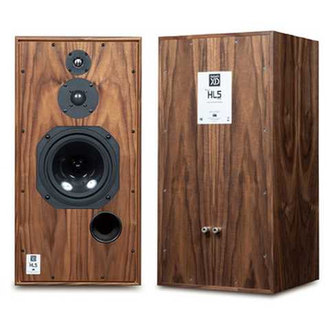 KOLUMNY HARBETH SHL5PLUS XD WALNUT PARA (raty 0%) - Media Hit - Sklep audio