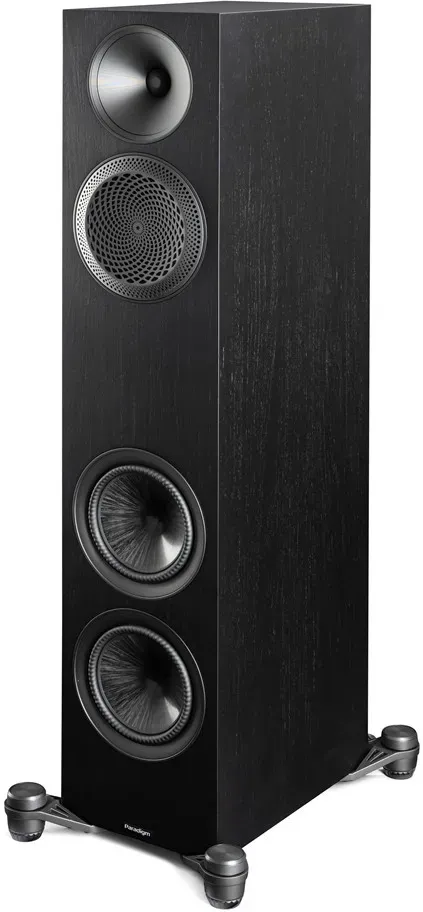 Paradigm Premier 720F V2 Black Walnut – kolumna podłogowa (1 szt.) - Media Hit - Sklep audio