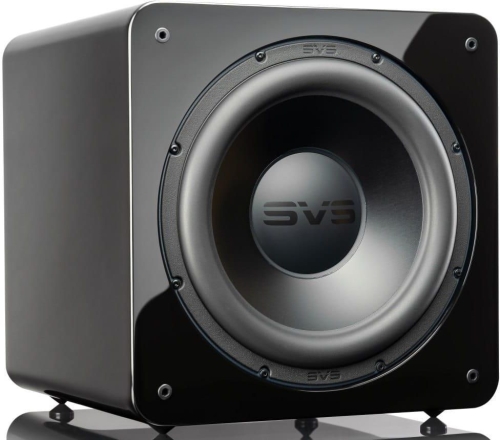 SUBWOOFER SVS SB-2000 PRO PIANO GLOSS BLACK (raty 0%) - Media Hit - Sklep audio