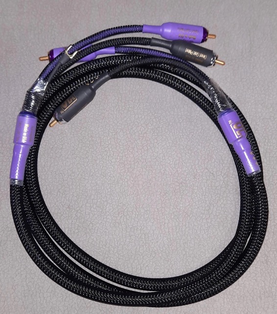 Xlo Up3A-2M Interkonekt Gramofonowy Rca Phono - Media Hit - Sklep audio