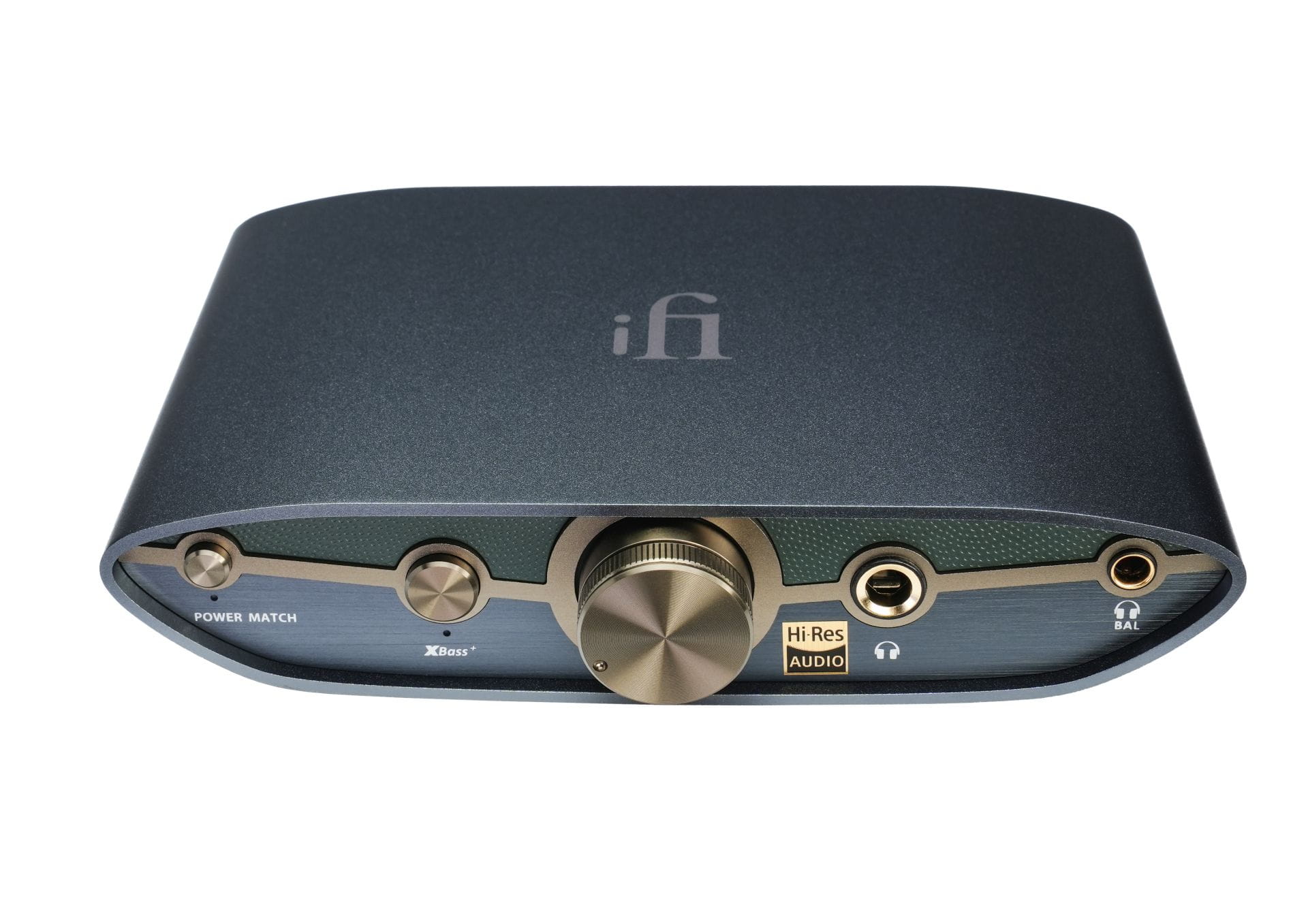 PRZETWORNIK IFI ZEN DAC V3 USB RCA MQA NOWOŚĆ - Media Hit - Sklep audio