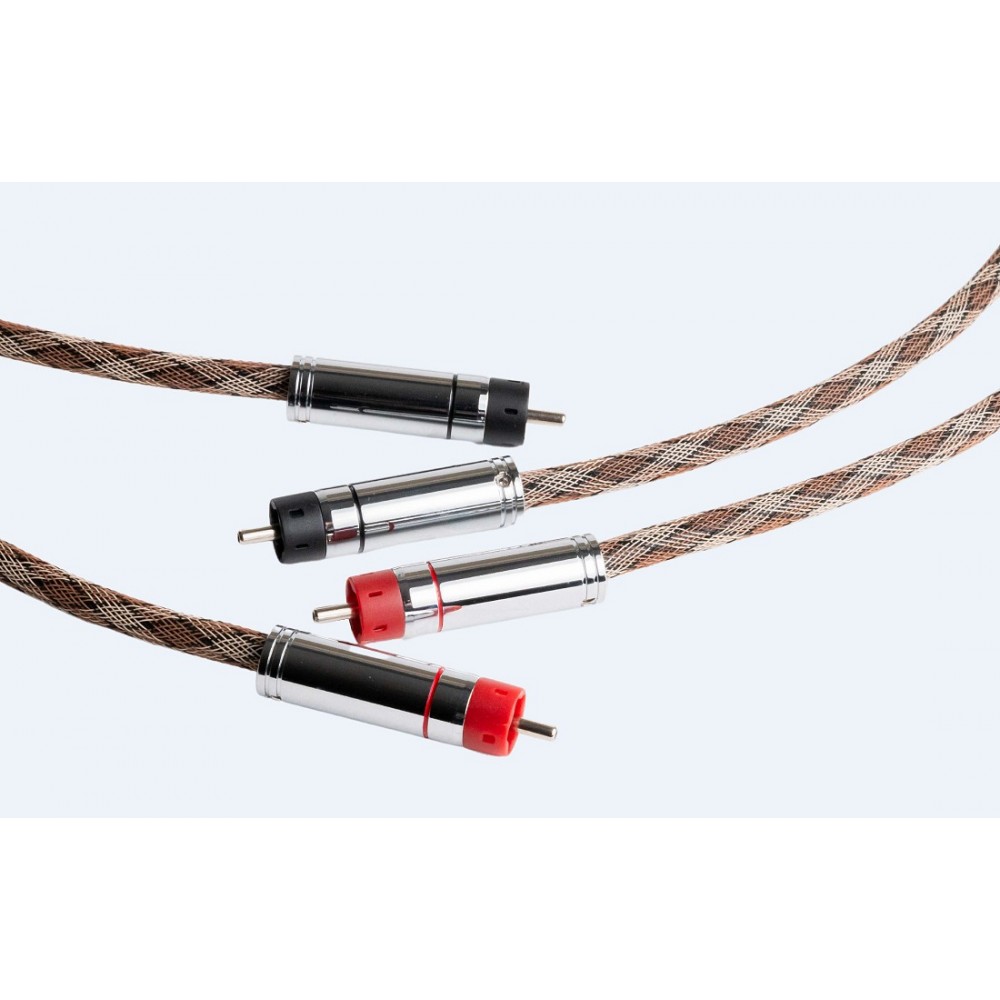 INTERKONEKT HIDIAMOND TOP BRONZE 1 metr - Gliwice  - Media Hit - Sklep audio