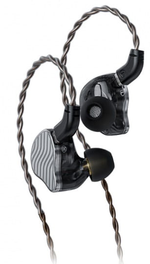 FiiO JH3 – hybrydowe słuchawki dokanałowe Hi-Res Audio Gliwice - Media Hit - Sklep audio