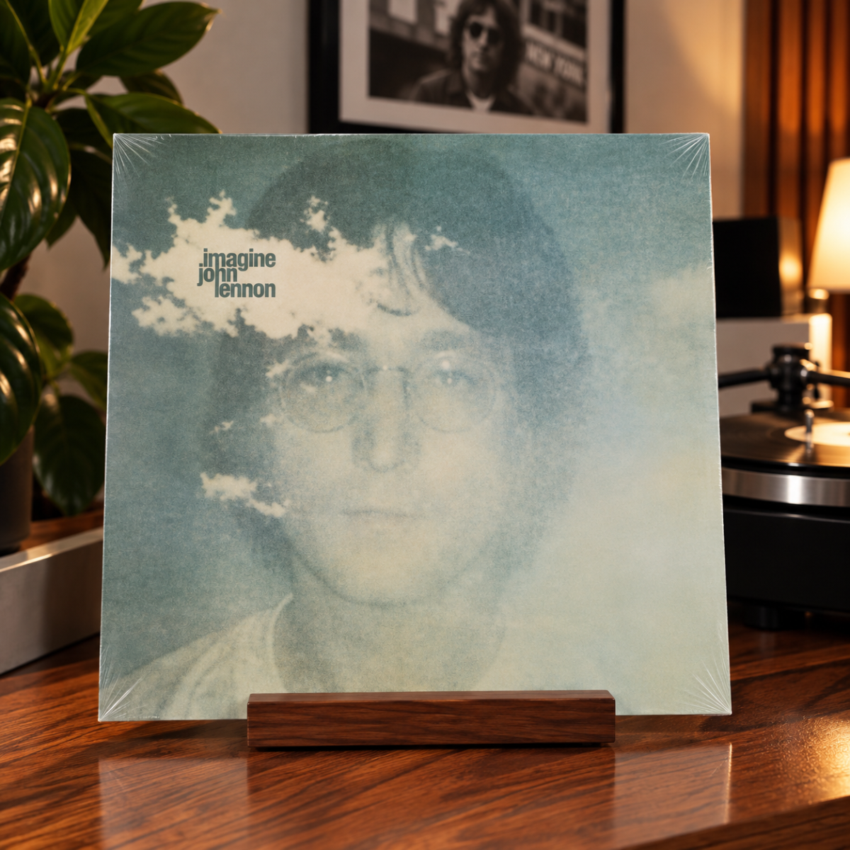 John Lennon – Imagine | LP winyl - Media Hit - Sklep audio