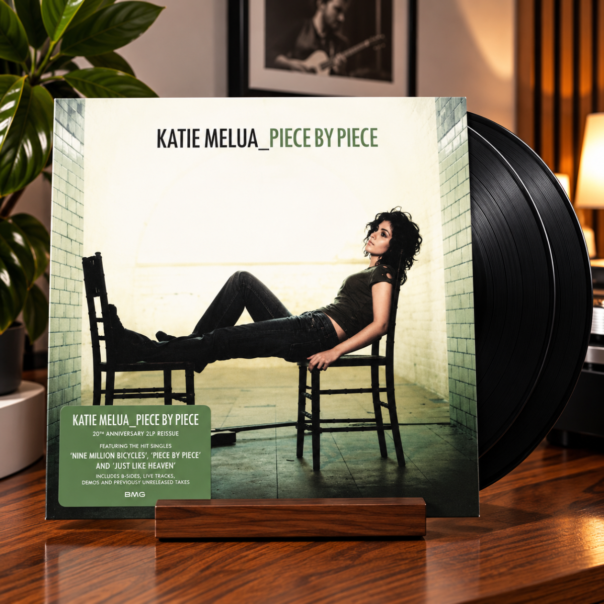 Katie Melua – Piece By Piece (20th Anniv.) | 2LP winyl - Media Hit - Sklep audio