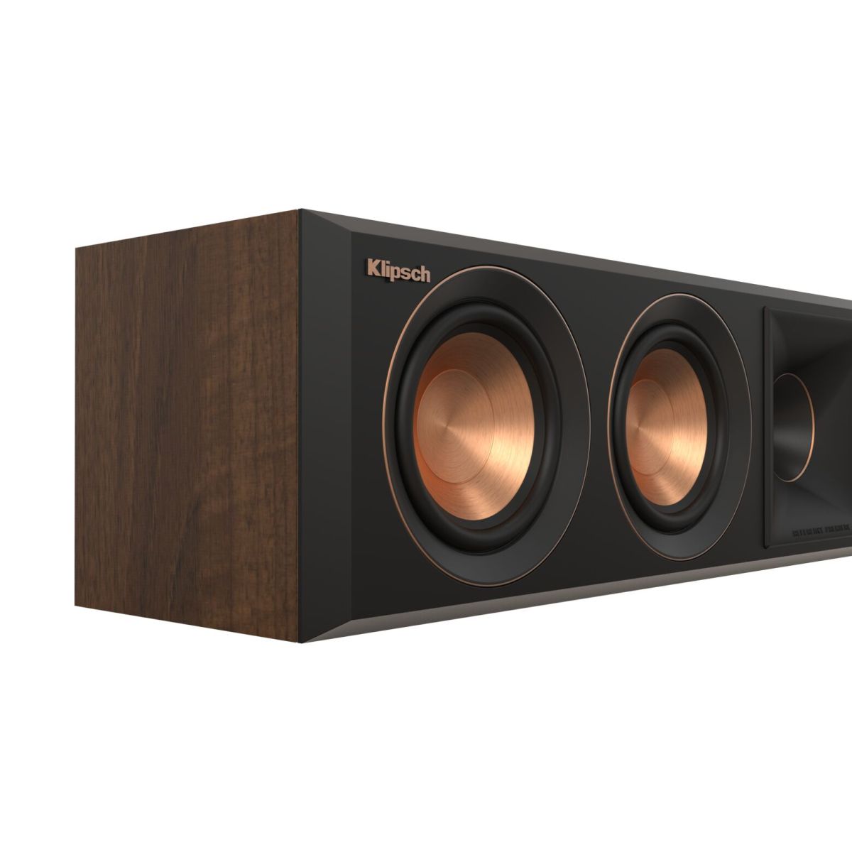 Klipsch Reference Premiere RP-404C II EBONY – kolumna centralna - Media Hit - Sklep audio