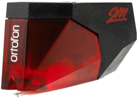 Ortofon 2MR Red – wkładka gramofonowa MM Gliwice  - Media Hit - Sklep audio