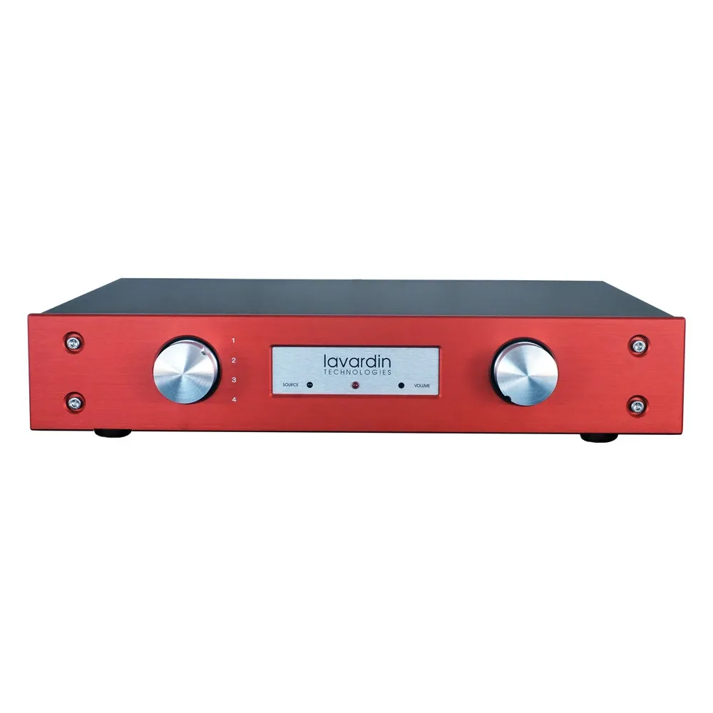 Lavardin Model ISx Reference – wzmacniacz zintegrowany - Media Hit - Sklep audio