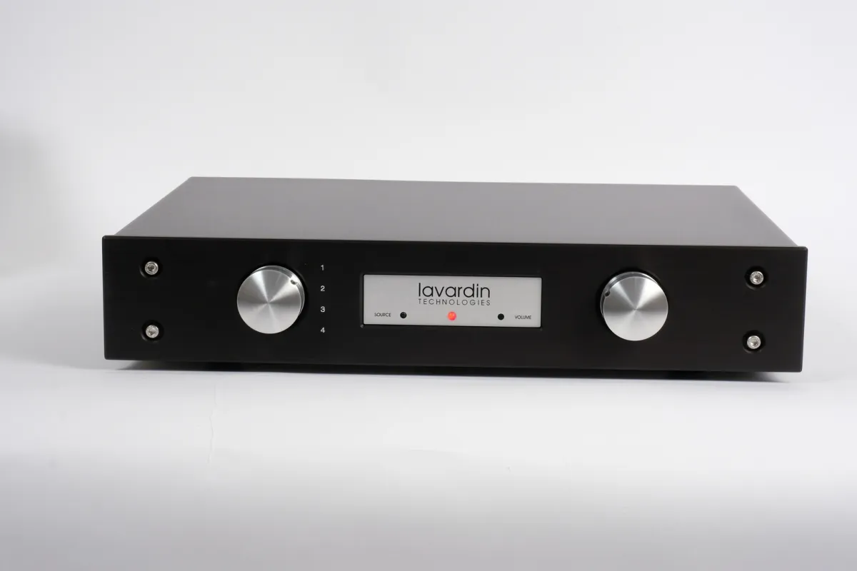 Lavardin Model ISx – wzmacniacz zintegrowany - Media Hit - Sklep audio