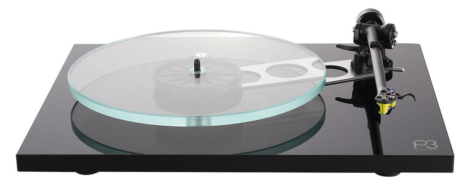 GRAMOFON REGA PLANAR 3 EXACT CZARNY (raty 0%) - Media Hit - Sklep audio