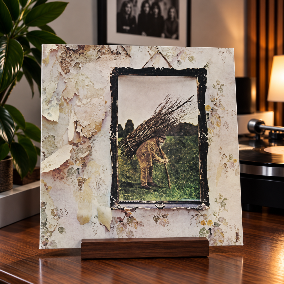 Led Zeppelin – Led Zeppelin IV | LP winyl - Media Hit - Sklep audio