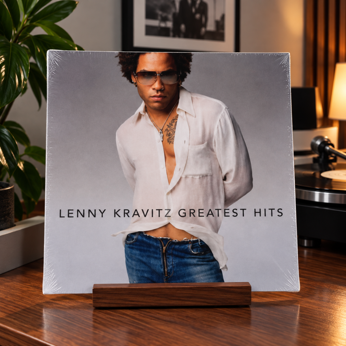 Lenny Kravitz – Greatest Hits | 2LP winyl - Media Hit - Sklep audio