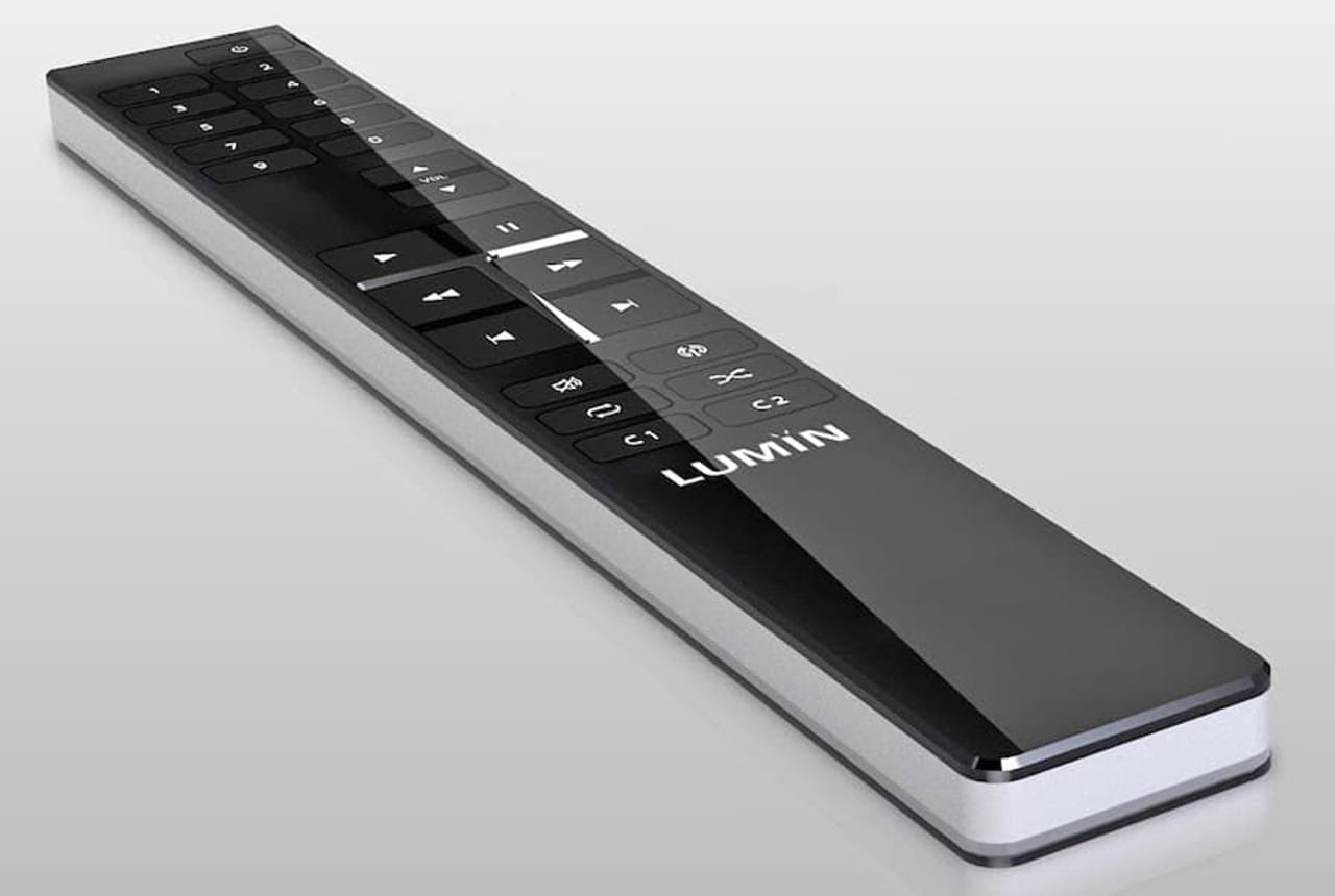 ODTWARZACZ SIECIOWY LUMIN P1 HI-END MQA TIDAL CONNECT WIFI XLR ES9028PRO CZARNY (raty 0%) - Media Hit - Sklep audio