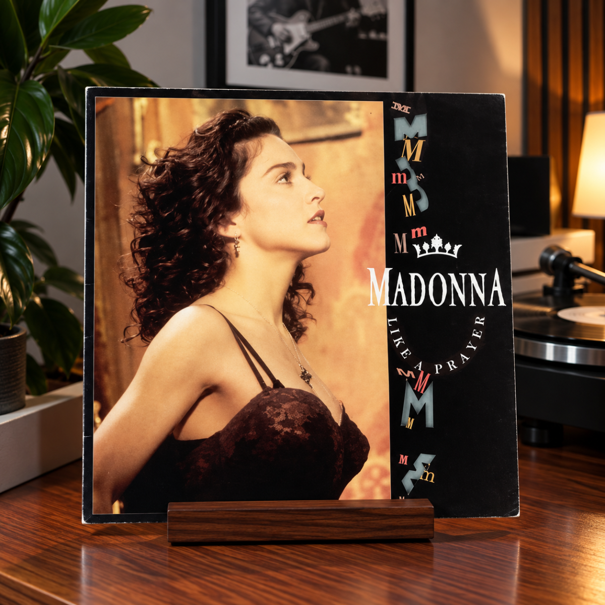 Madonna – Like A Prayer | LP winyl - Media Hit - Sklep audio